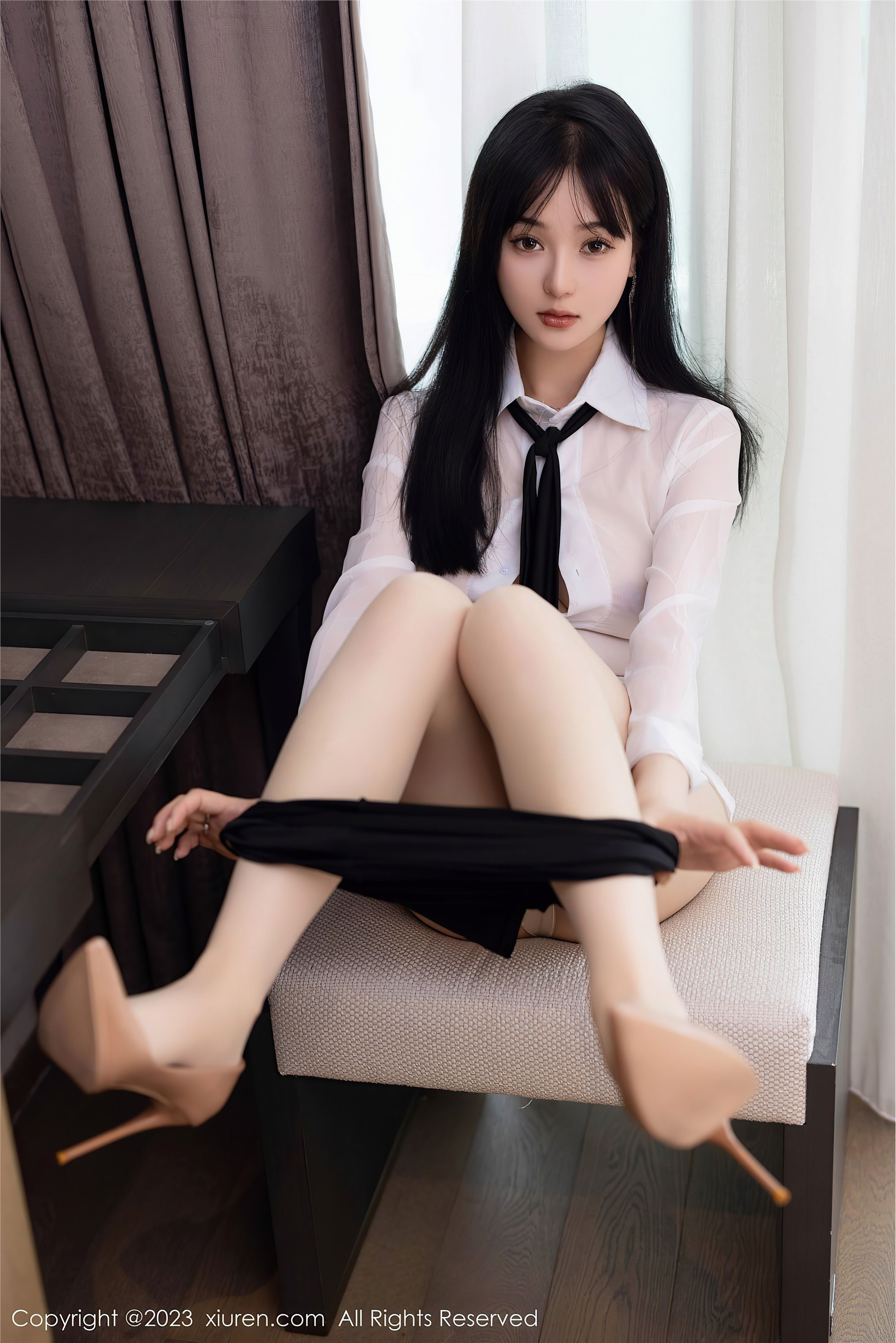 XiuRen秀人网  2023.05.10 NO.6710 柚琪Rich